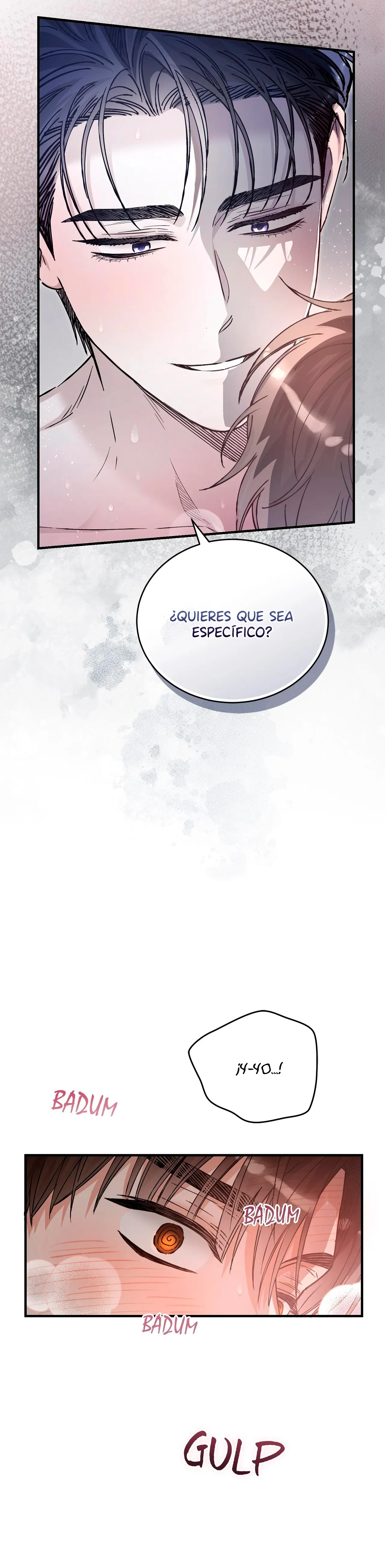 9 Un amor injusto