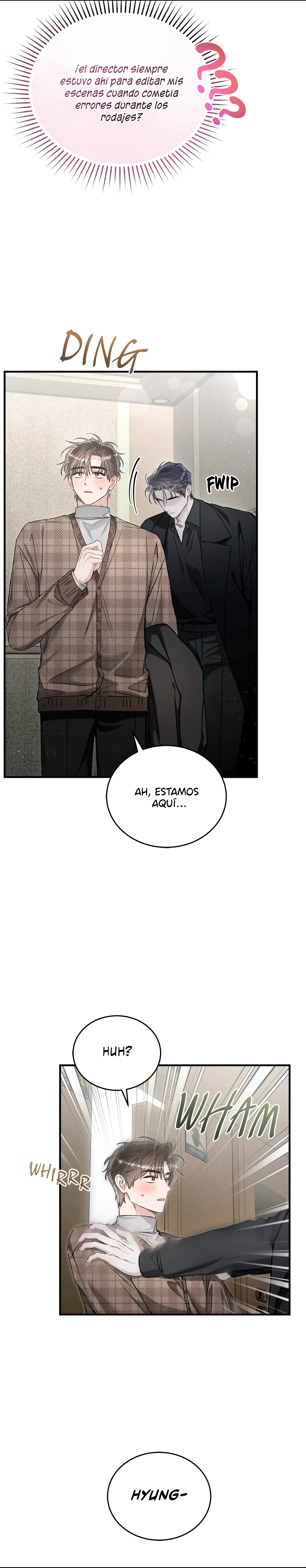 6 Un amor injusto