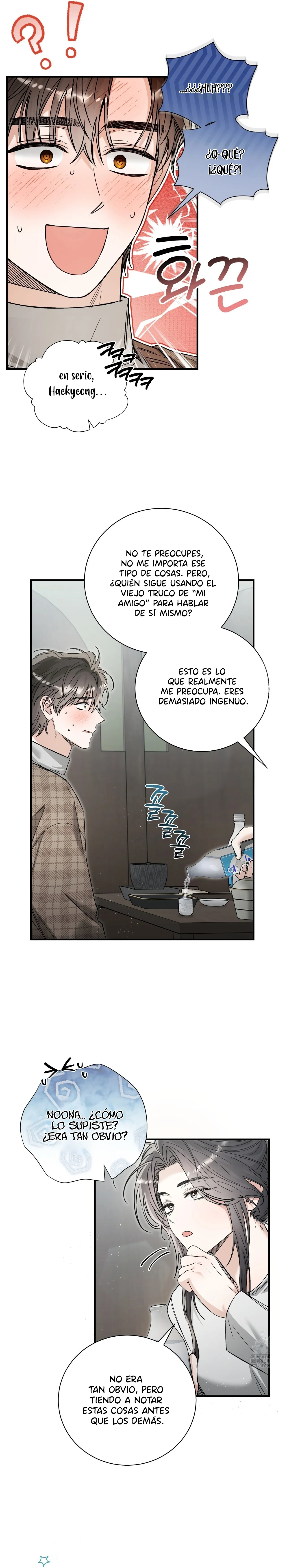 5 Un amor injusto