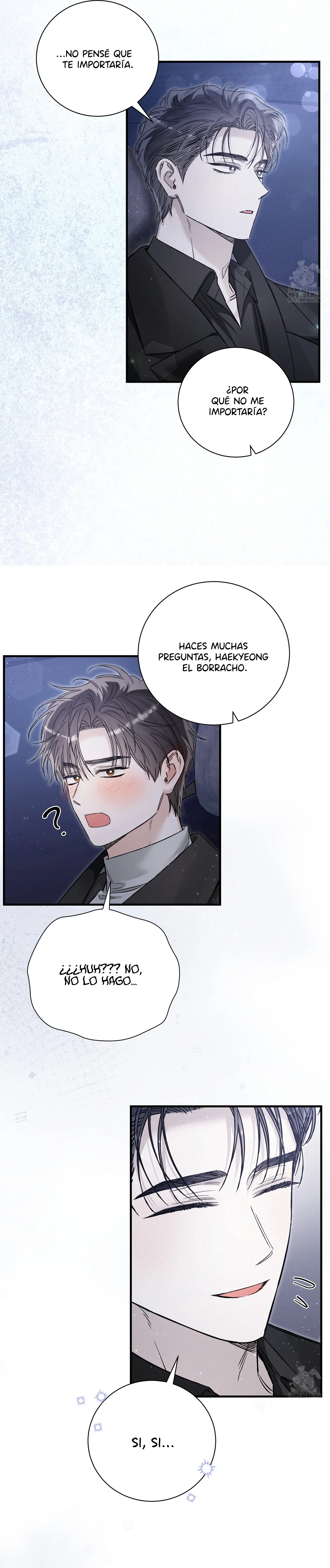 14 Un amor injusto