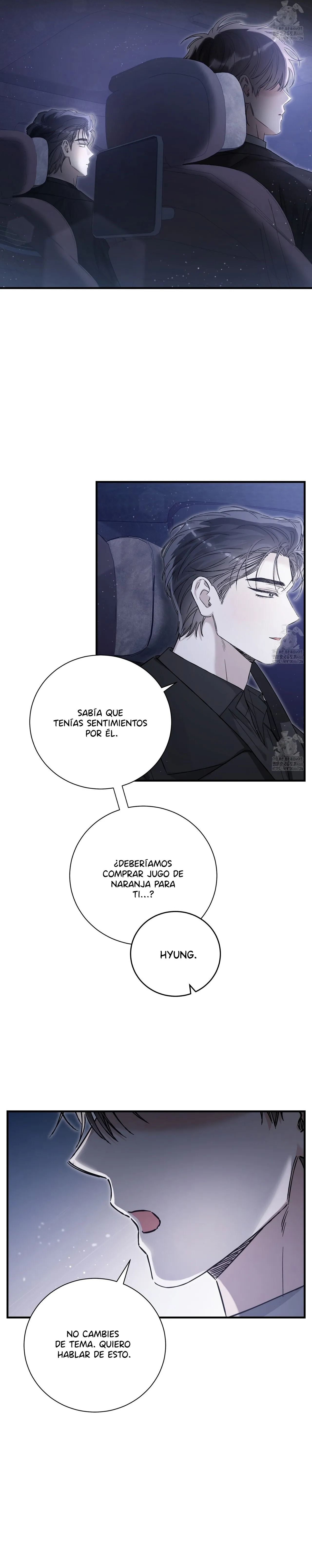 18 Un amor injusto