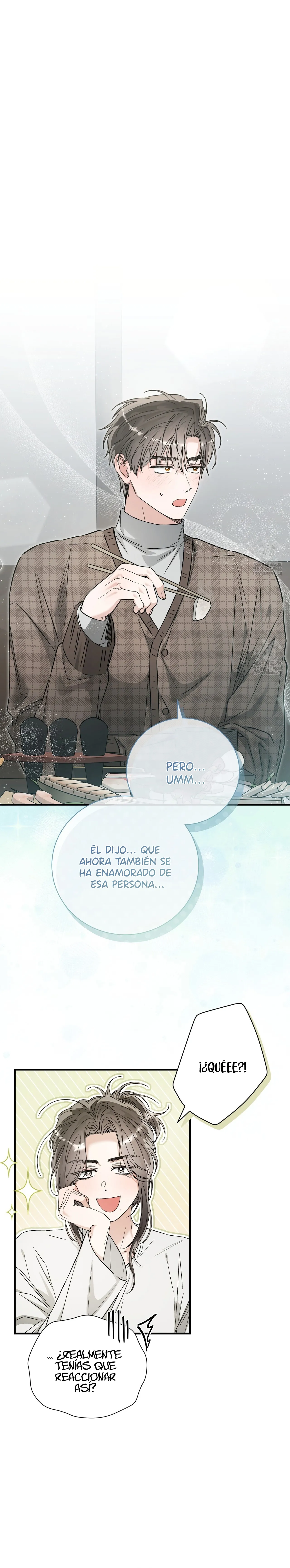 0 Un amor injusto