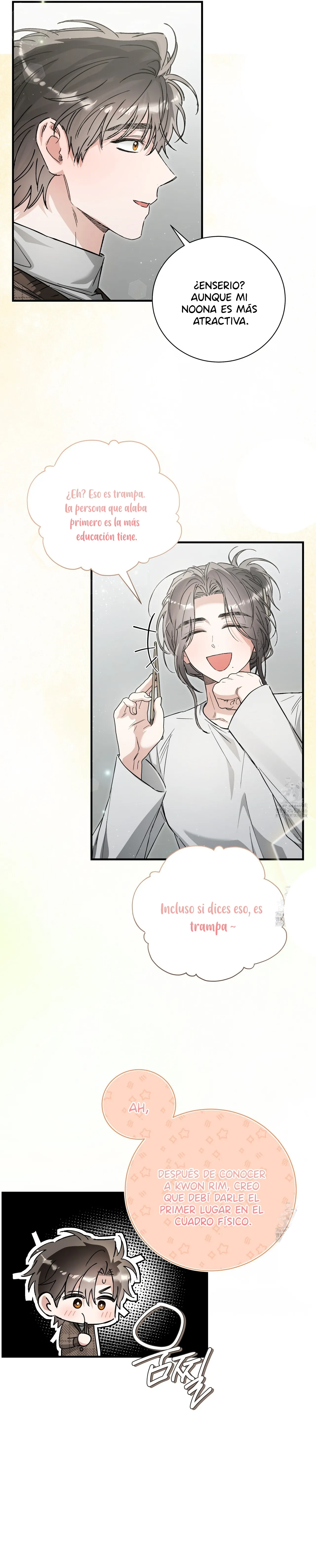 25 Un amor injusto