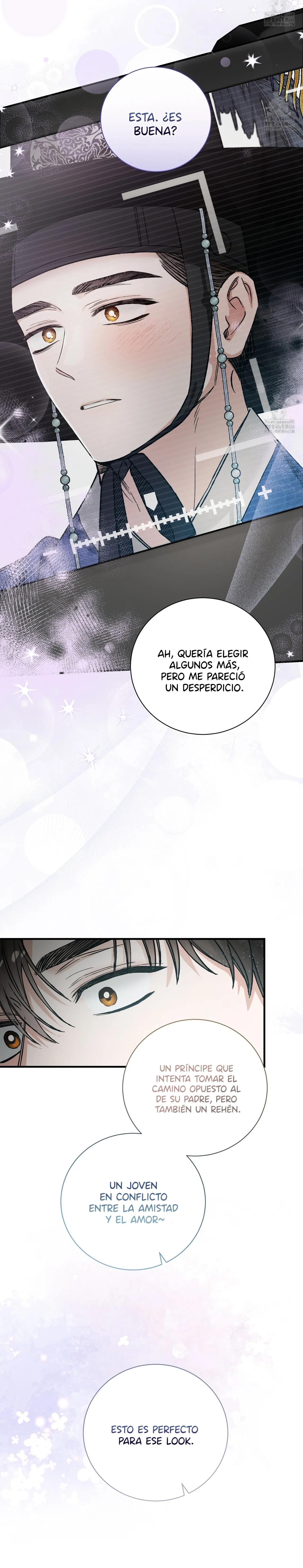 13 Un amor injusto