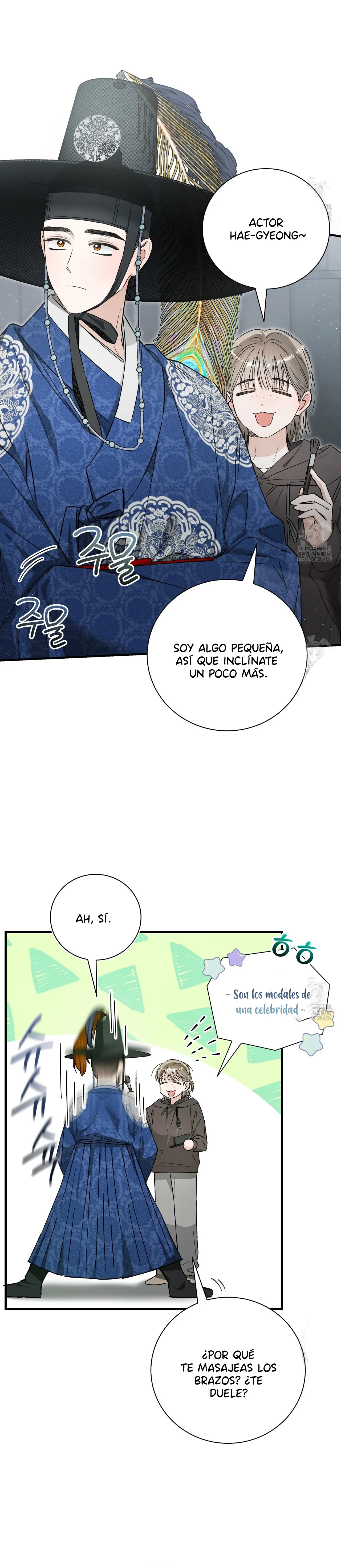6 Un amor injusto