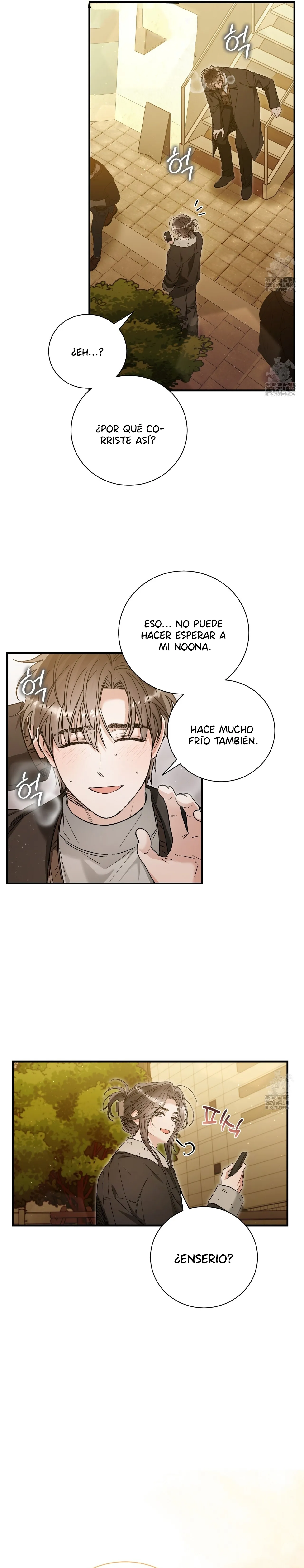 23 Un amor injusto