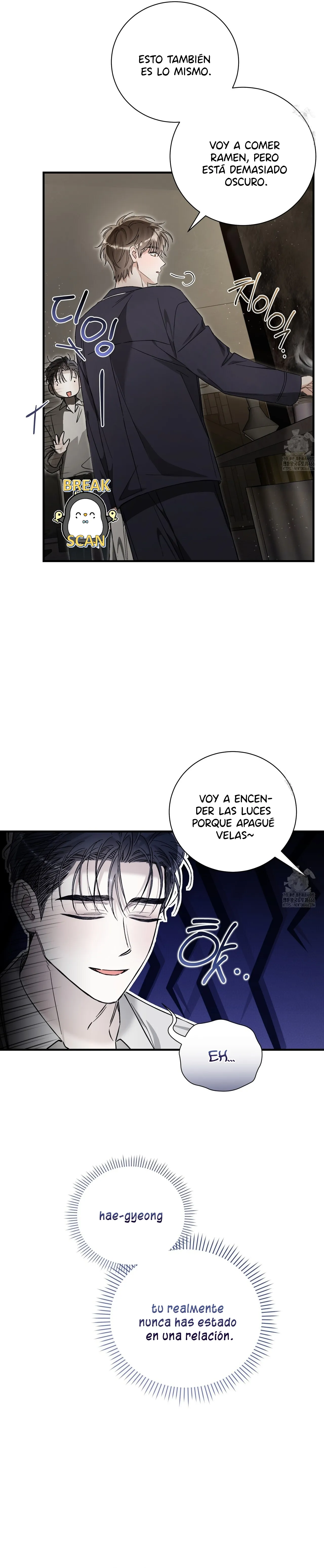 3 Un amor injusto