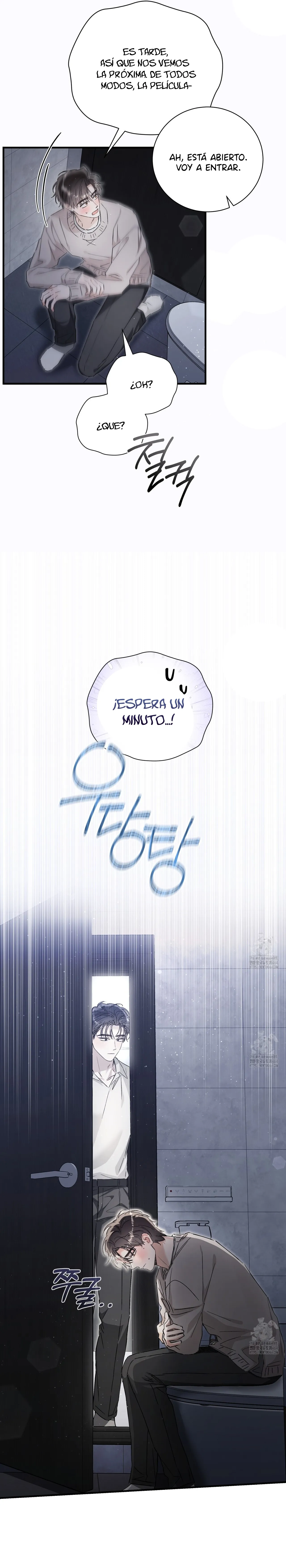 8 Un amor injusto