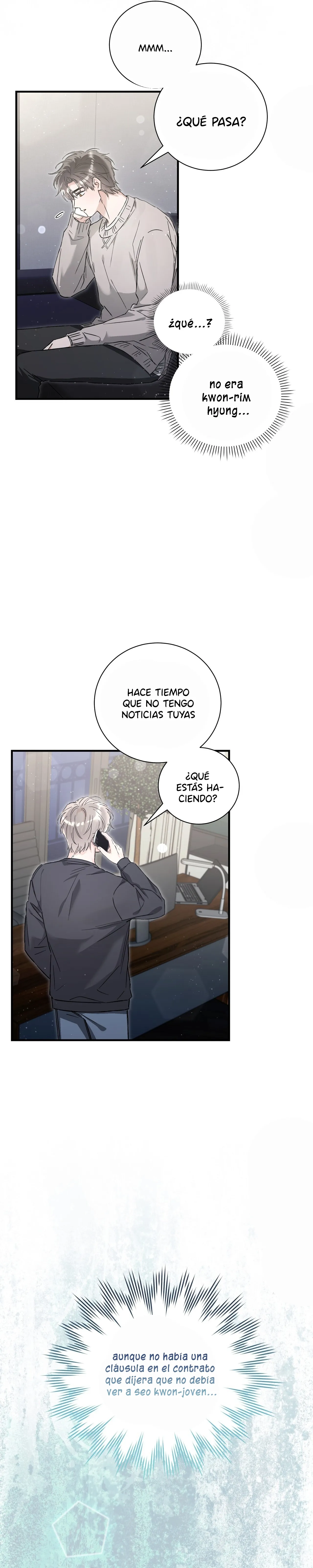 19 Un amor injusto