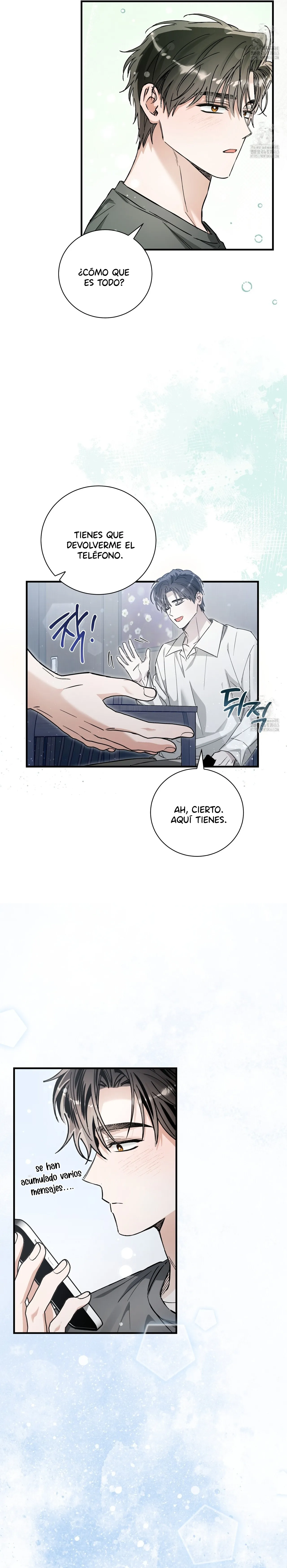 18 Un amor injusto