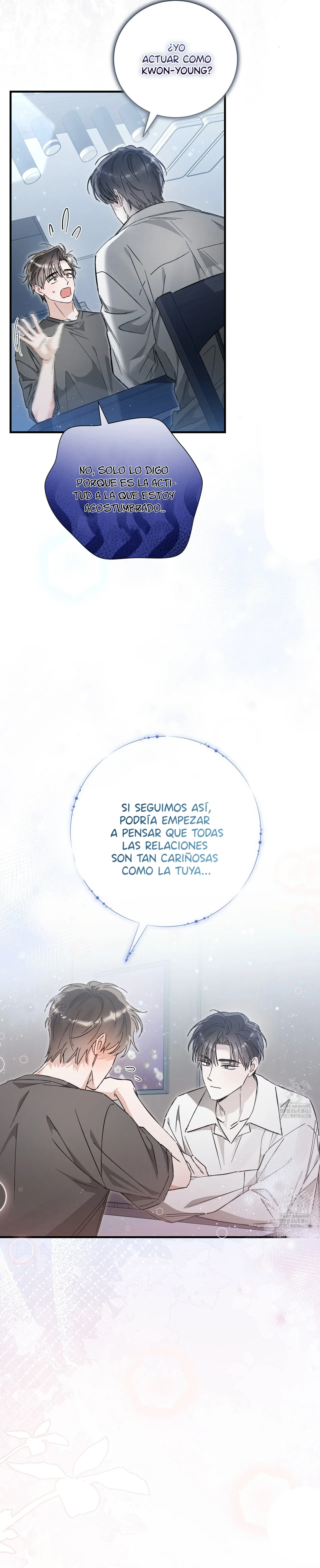 6 Un amor injusto