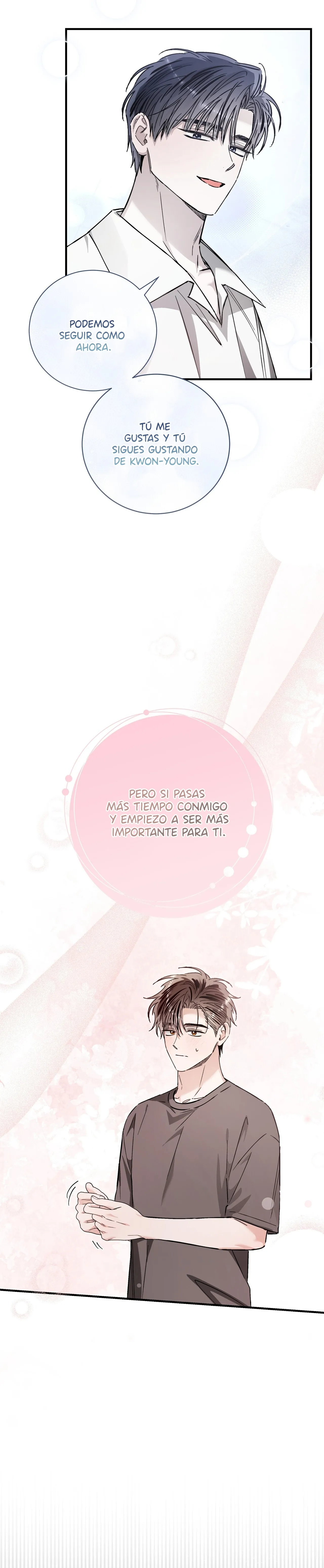 19 Un amor injusto