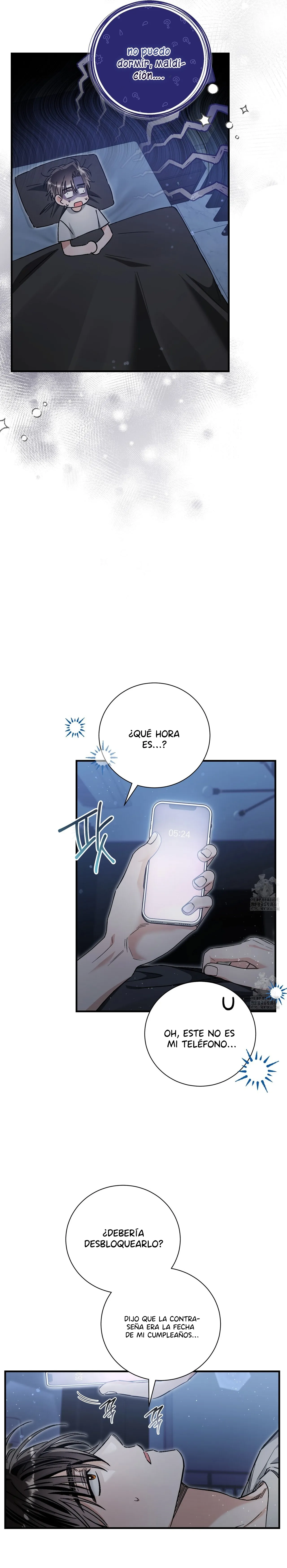 14 Un amor injusto