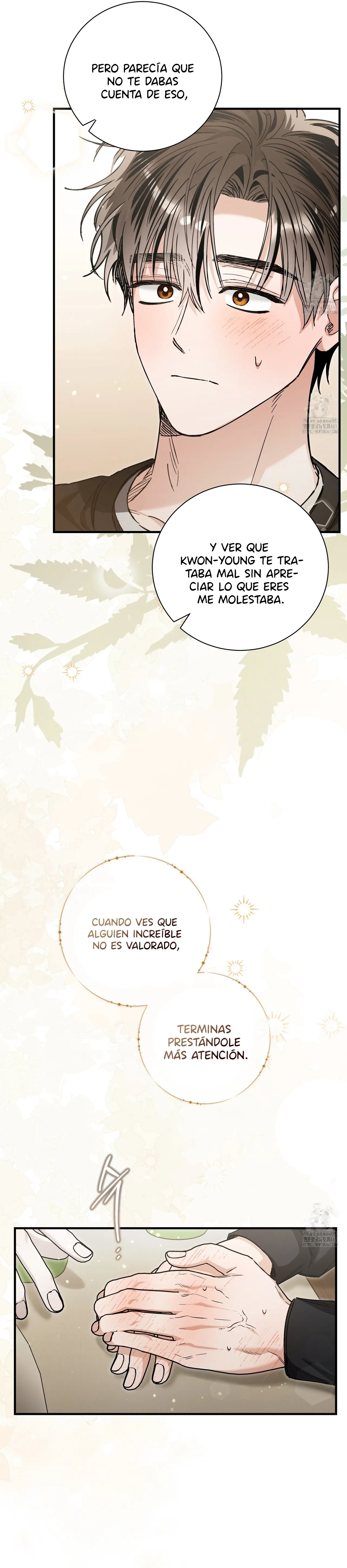 6 Un amor injusto