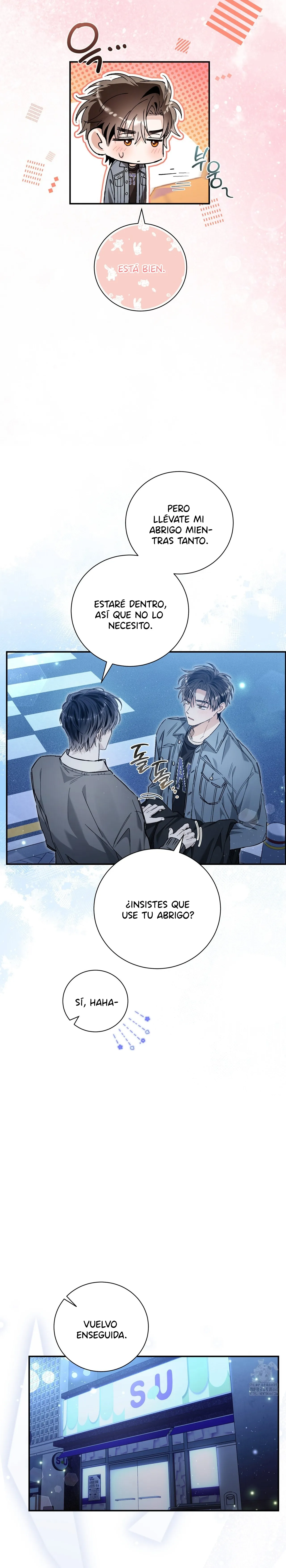 6 Un amor injusto