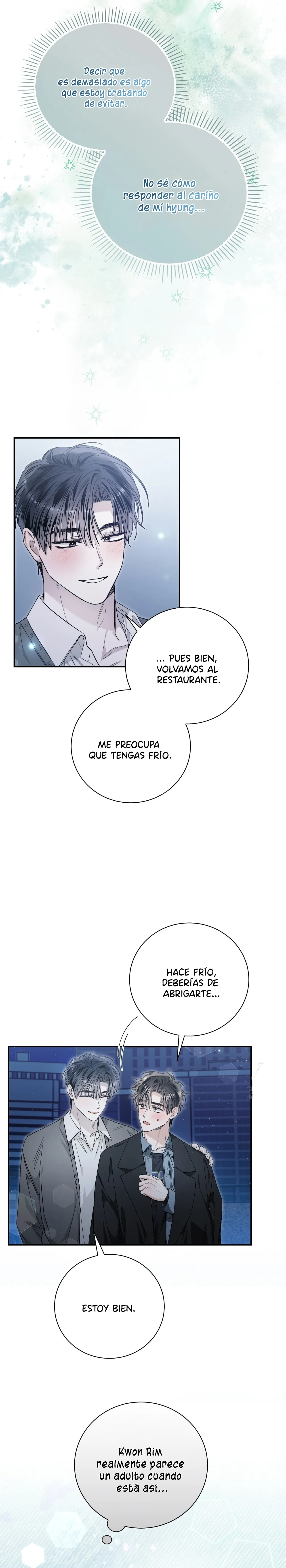 5 Un amor injusto