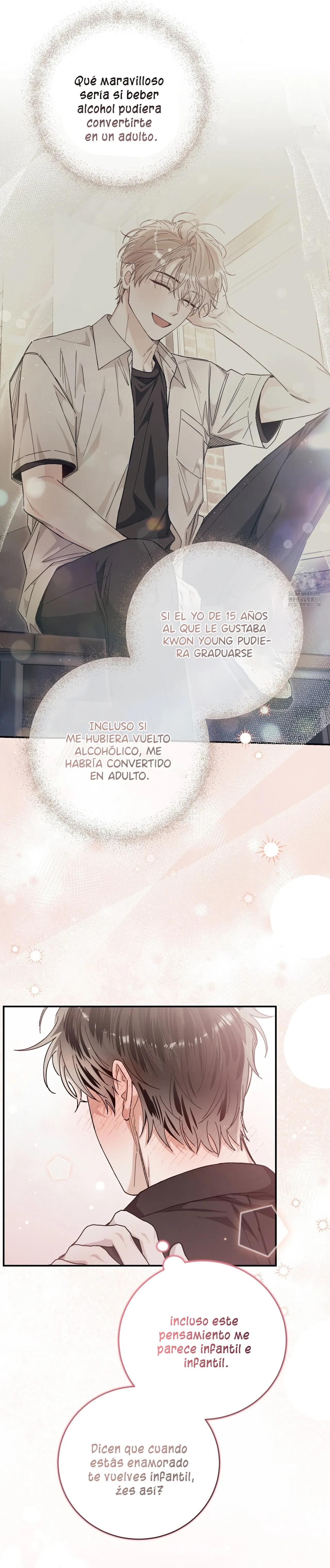 9 Un amor injusto