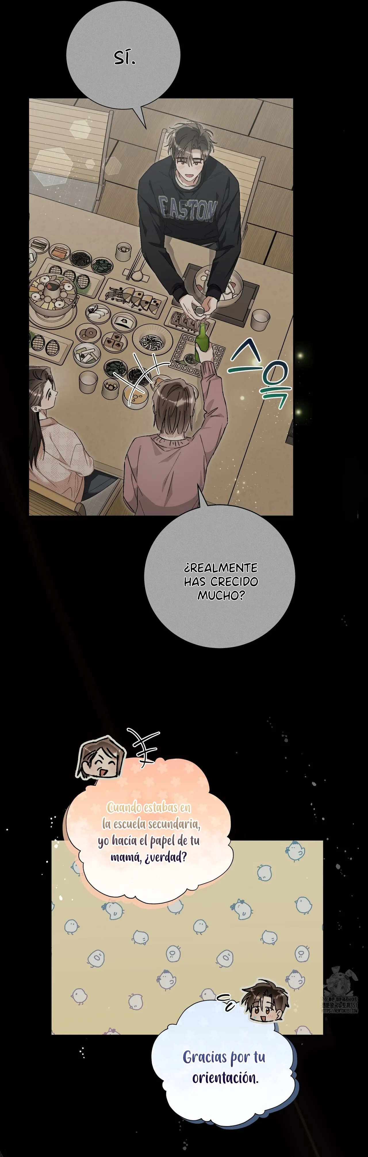 7 Un amor injusto