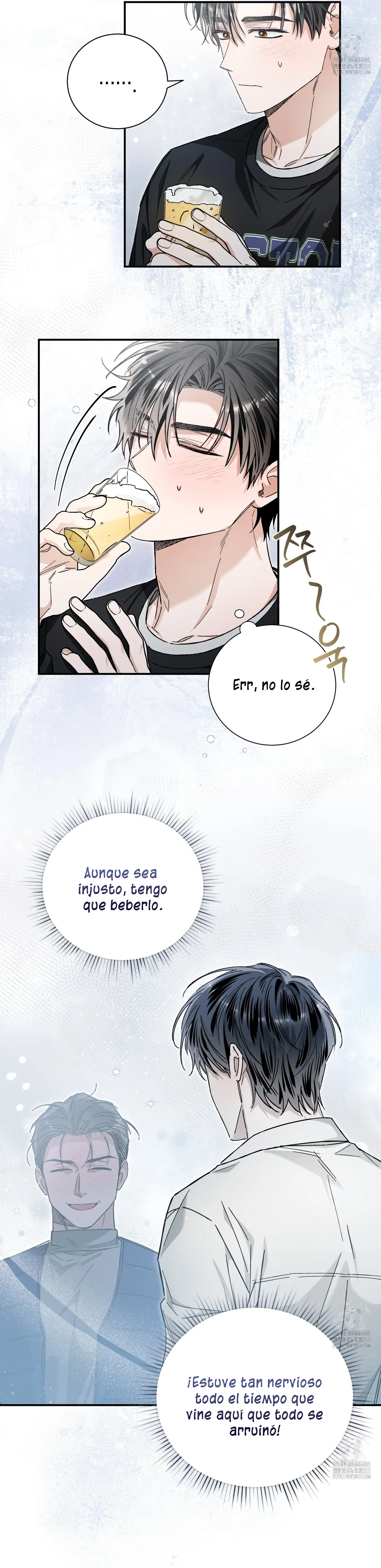 5 Un amor injusto