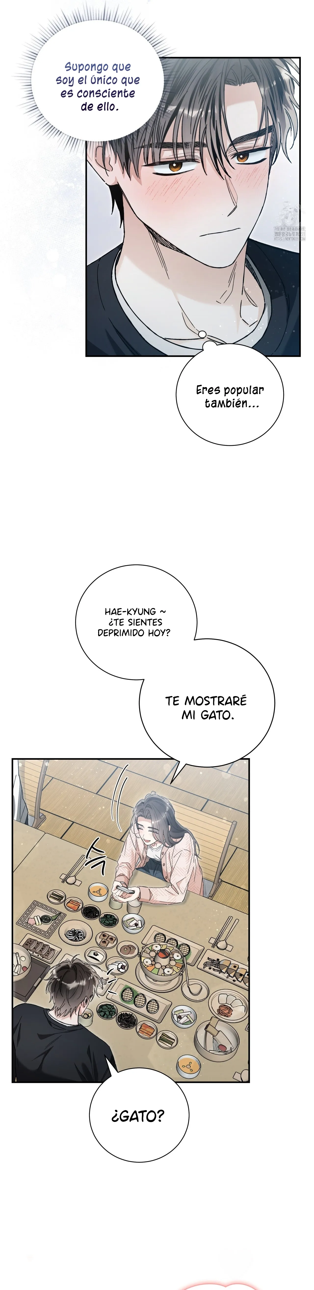 6 Un amor injusto