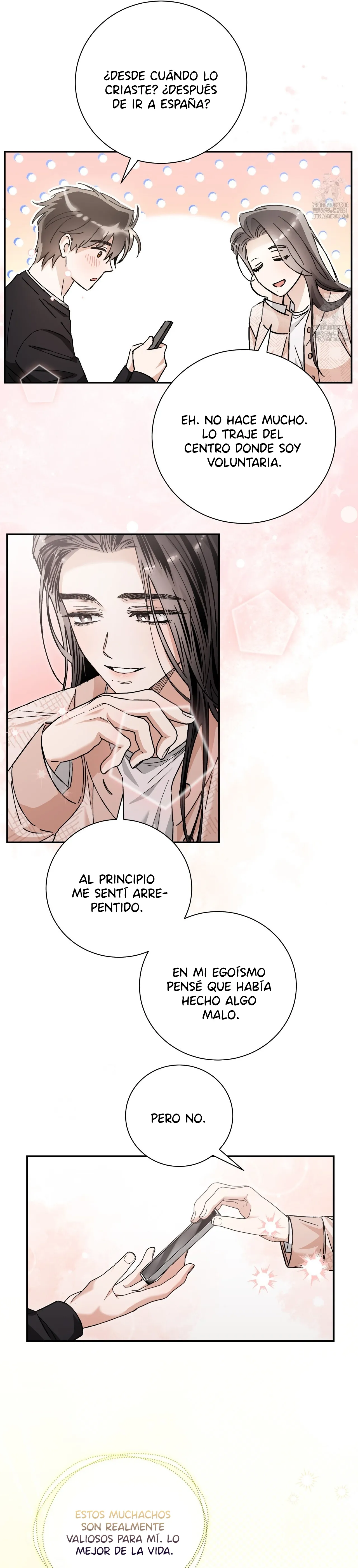 8 Un amor injusto