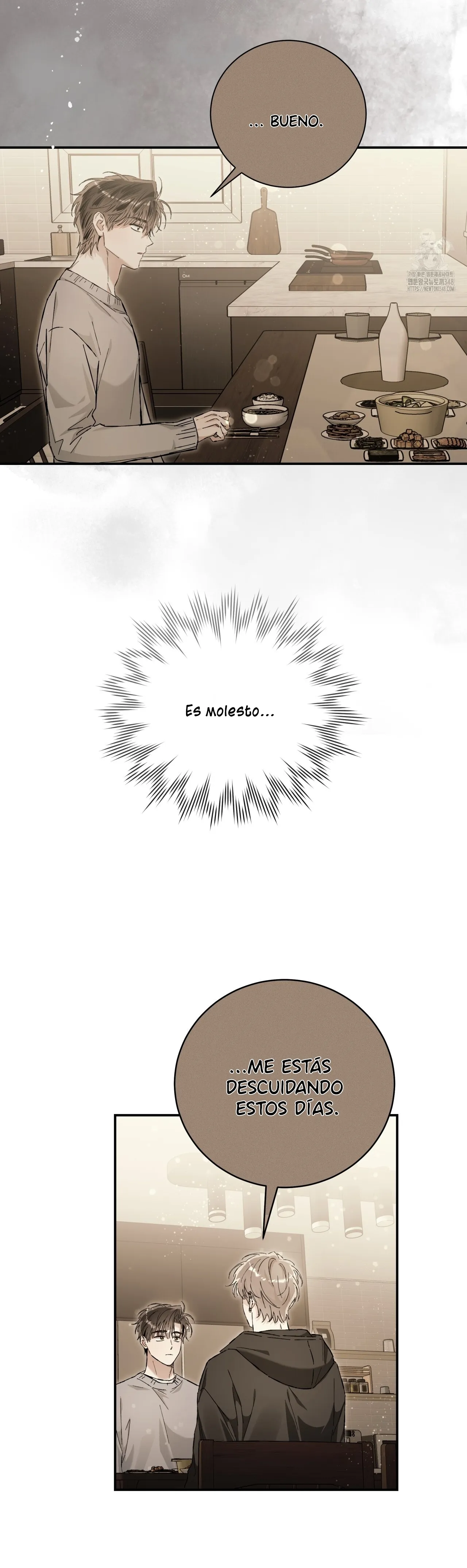 19 Un amor injusto
