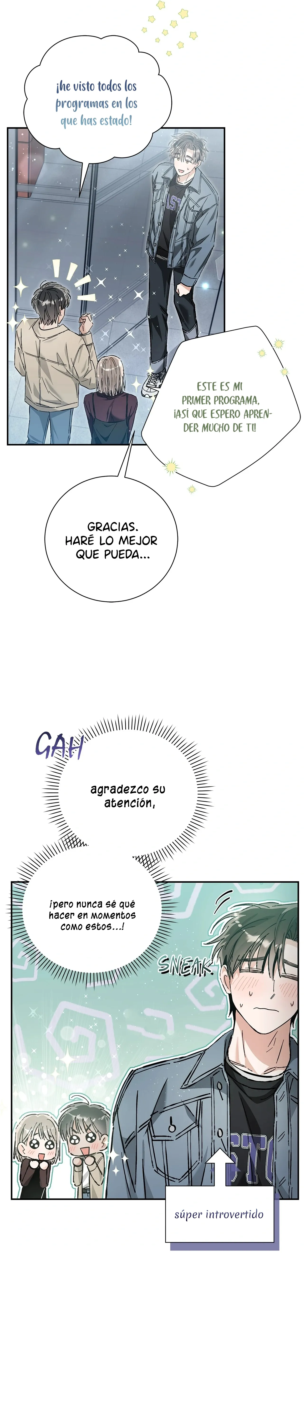 12 Un amor injusto