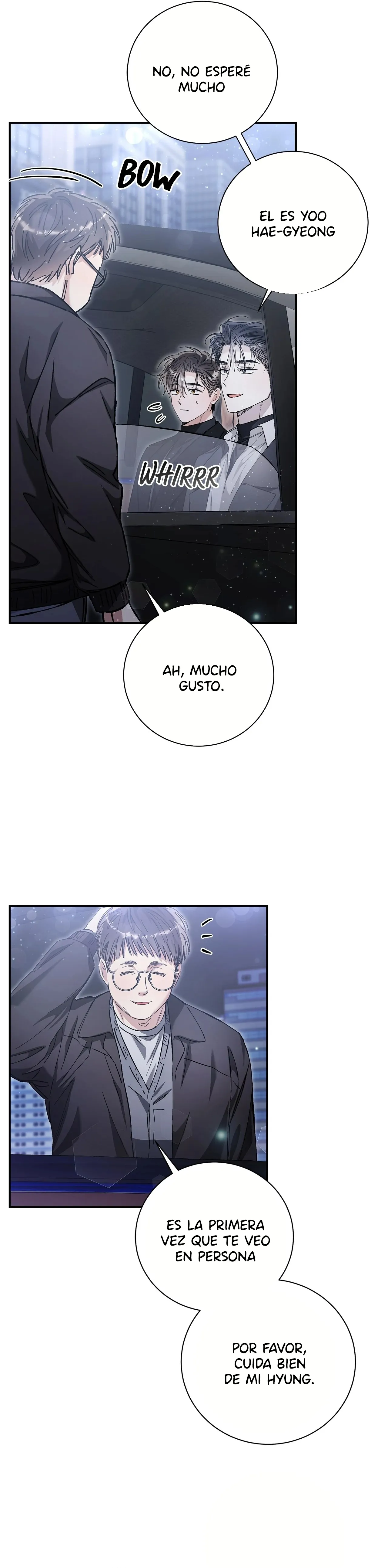 9 Un amor injusto