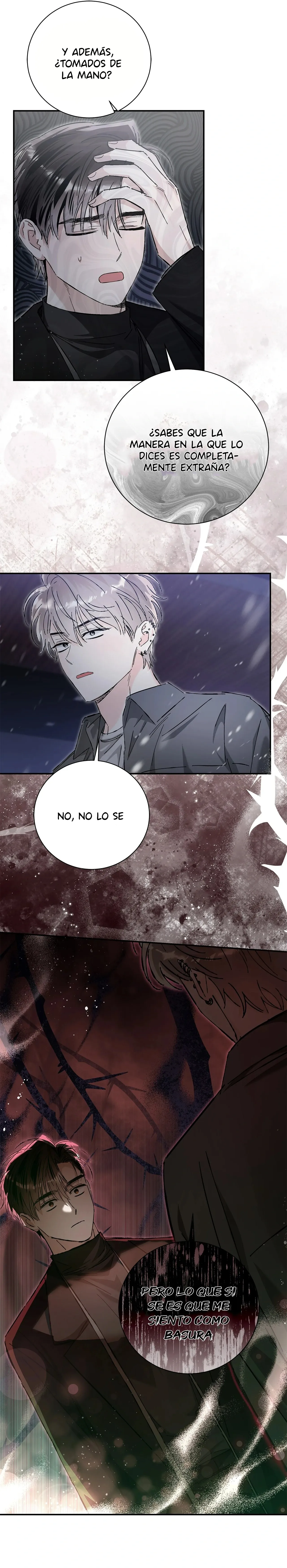 19 Un amor injusto