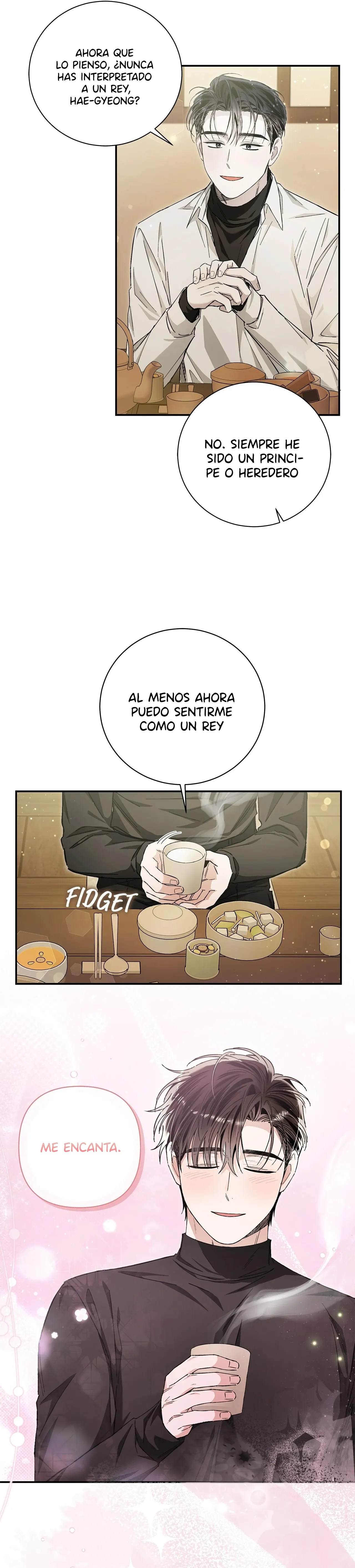 16 Un amor injusto