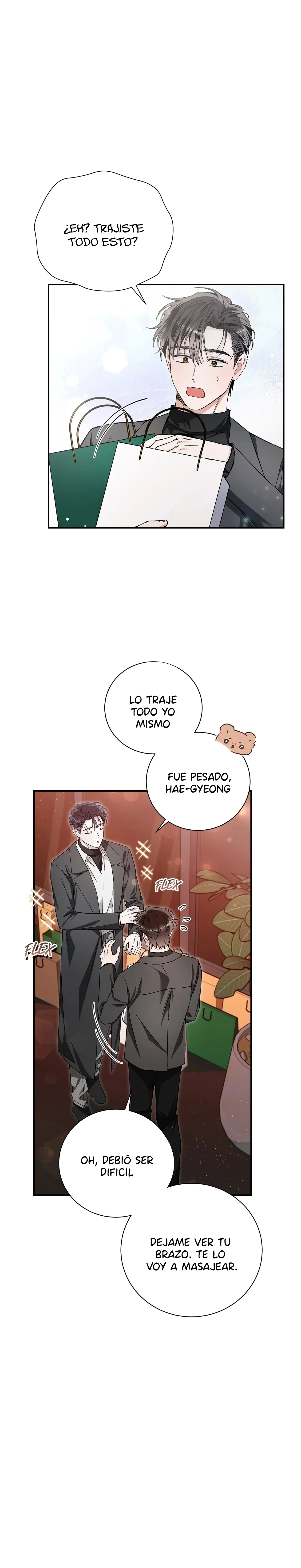 8 Un amor injusto
