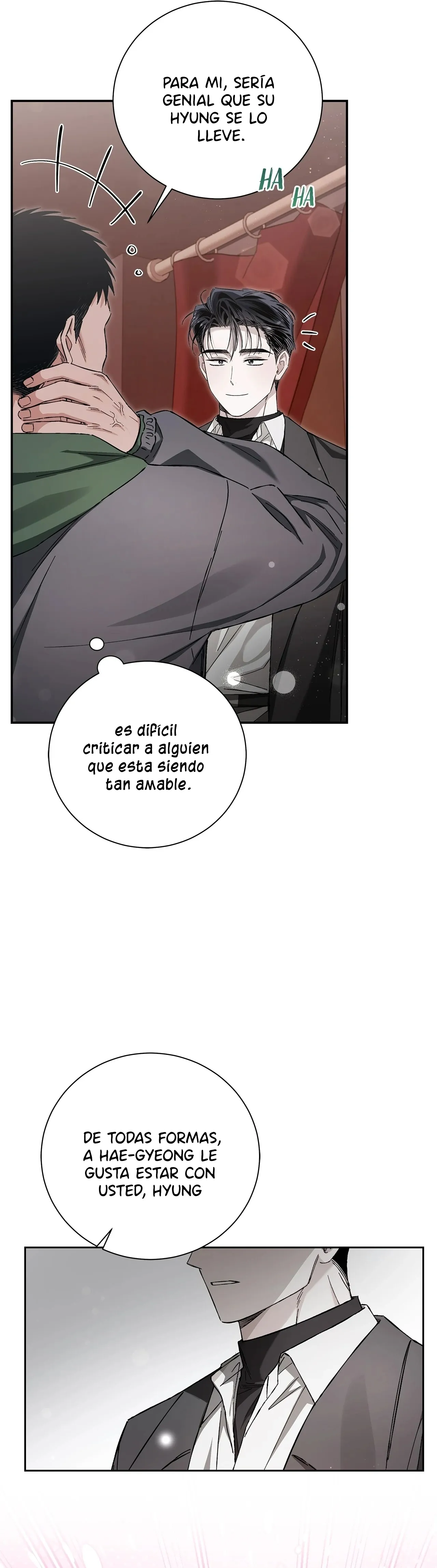 3 Un amor injusto