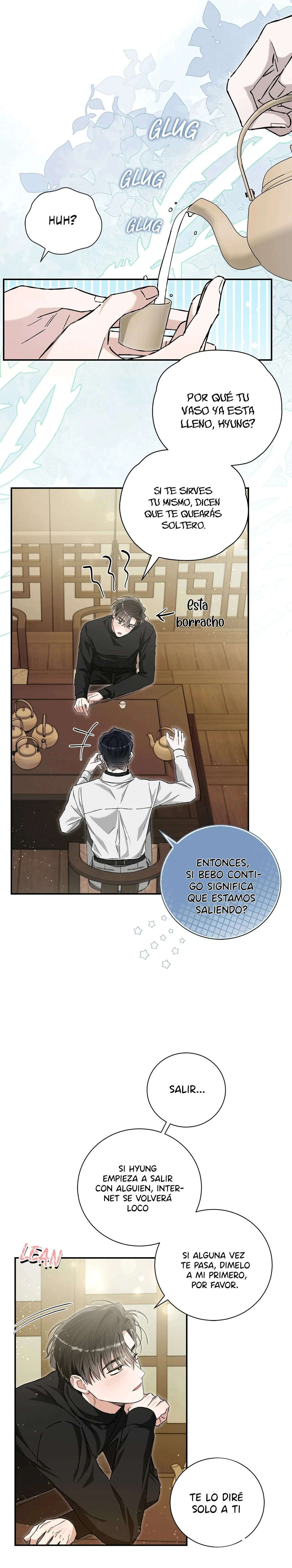 19 Un amor injusto