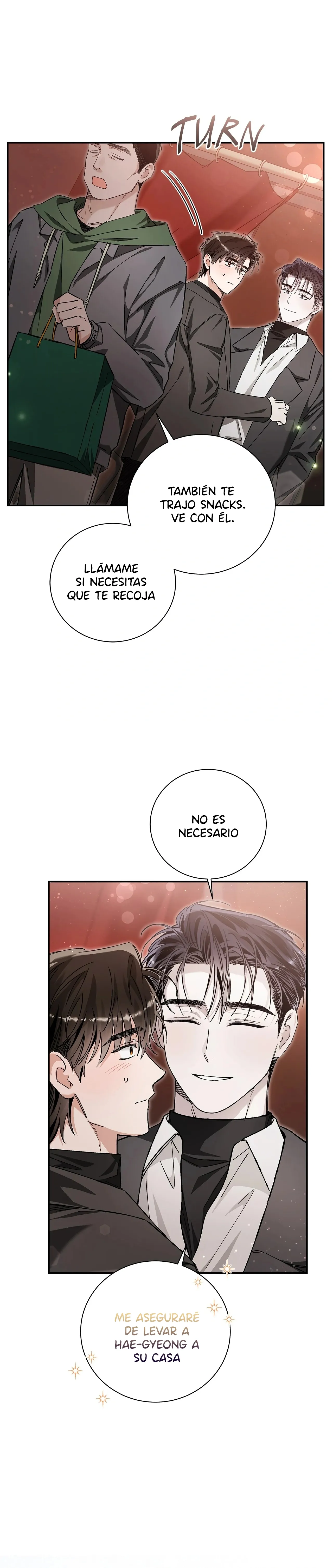 11 Un amor injusto
