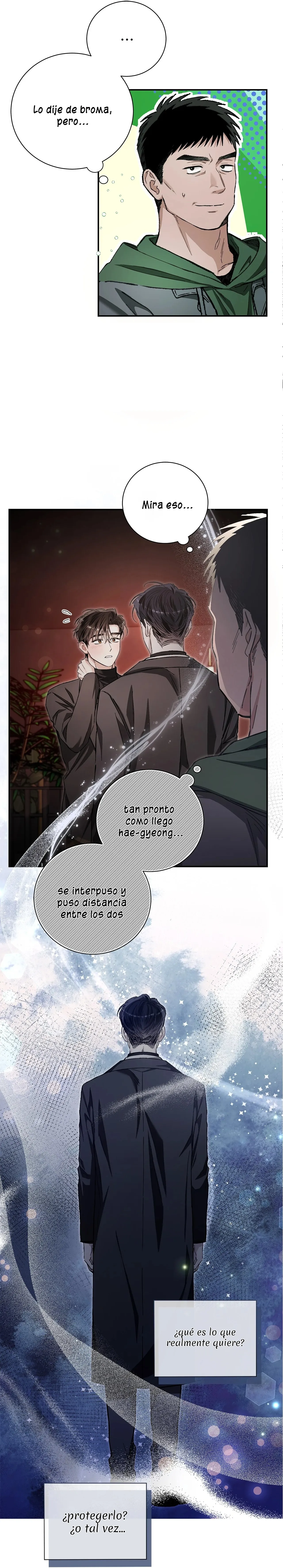 7 Un amor injusto