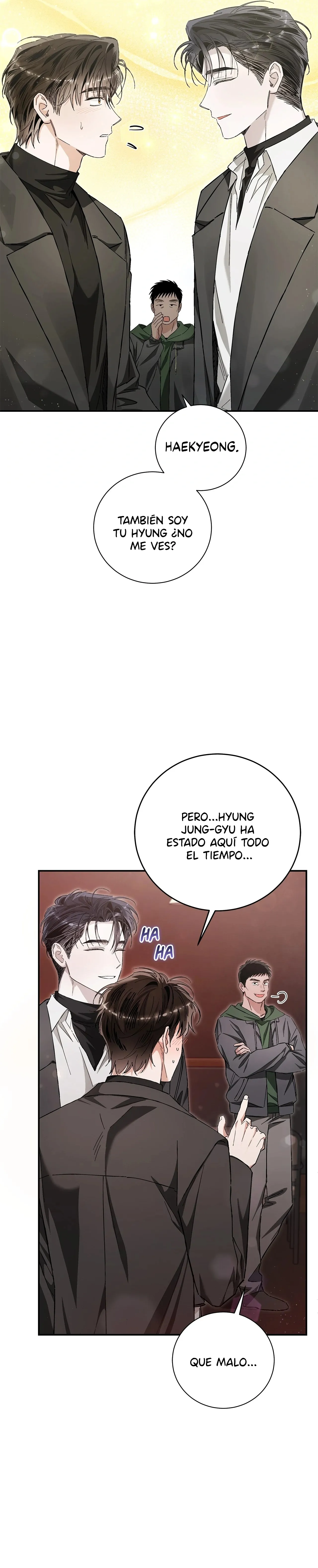 6 Un amor injusto