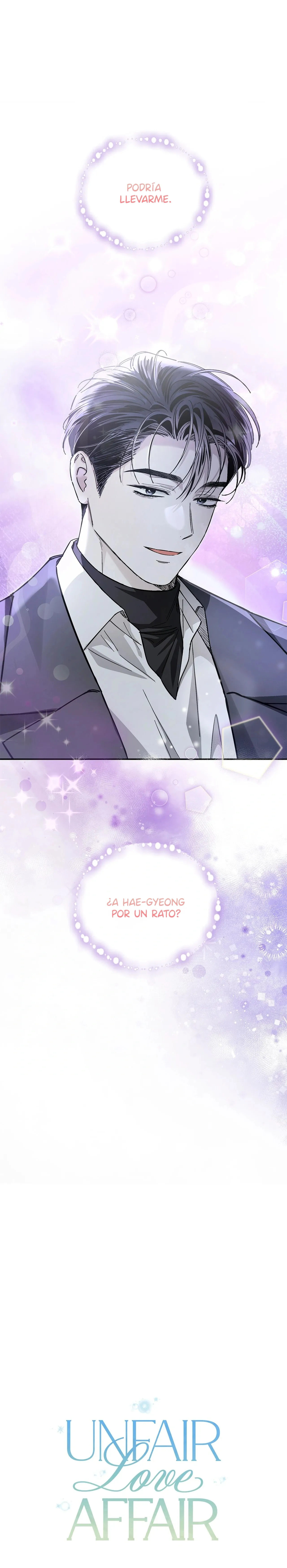 0 Un amor injusto