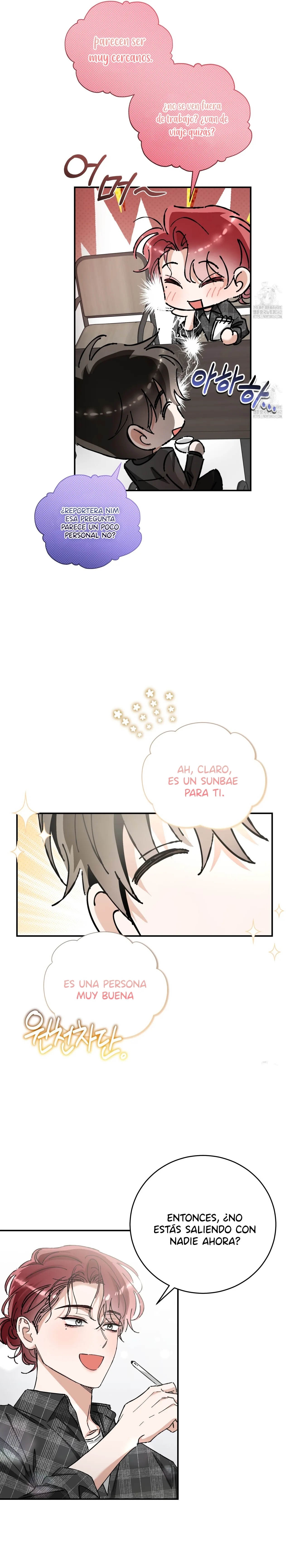 19 Un amor injusto
