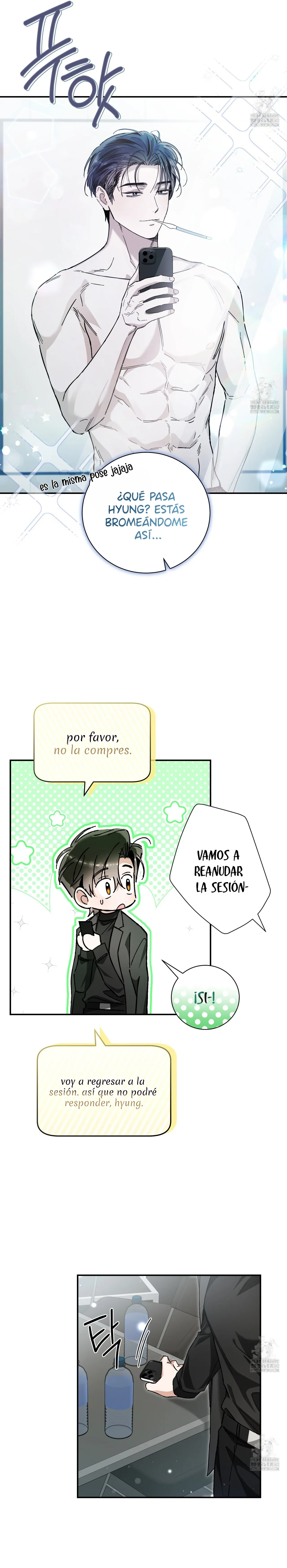 9 Un amor injusto