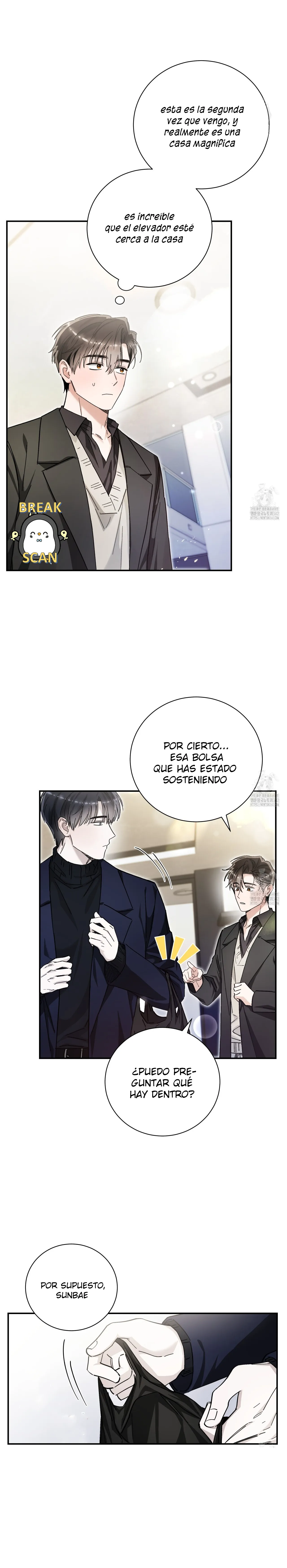 7 Un amor injusto