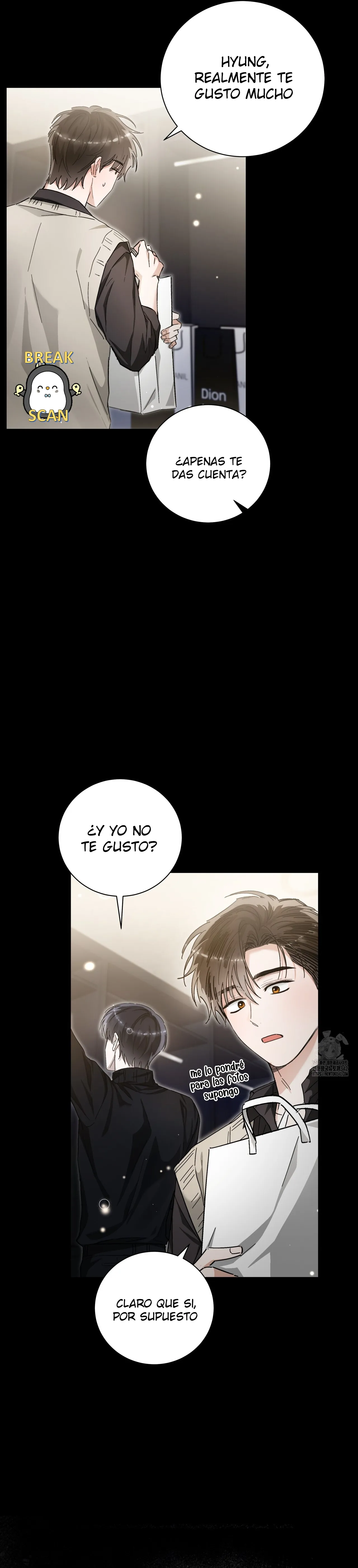 27 Un amor injusto