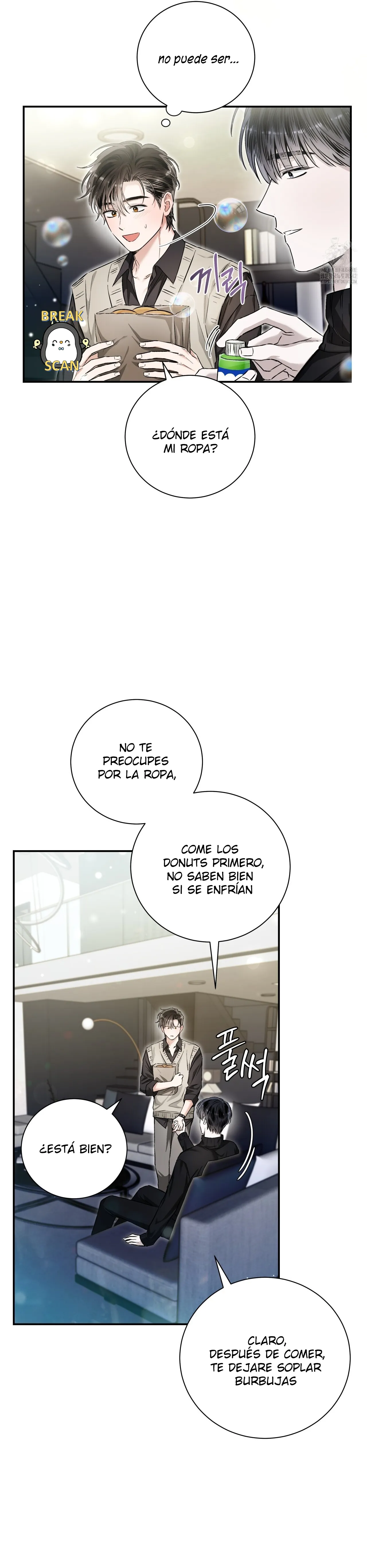 12 Un amor injusto