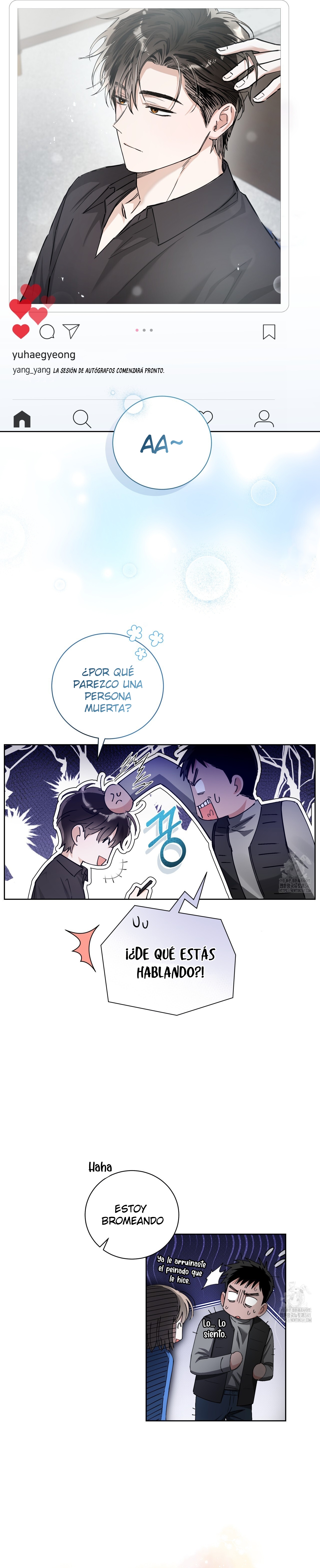 11 Un amor injusto