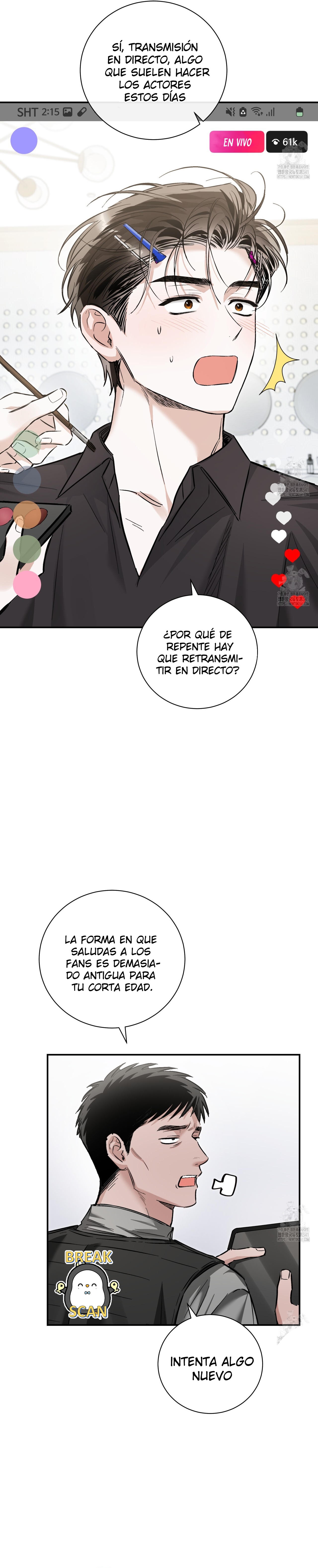 1 Un amor injusto