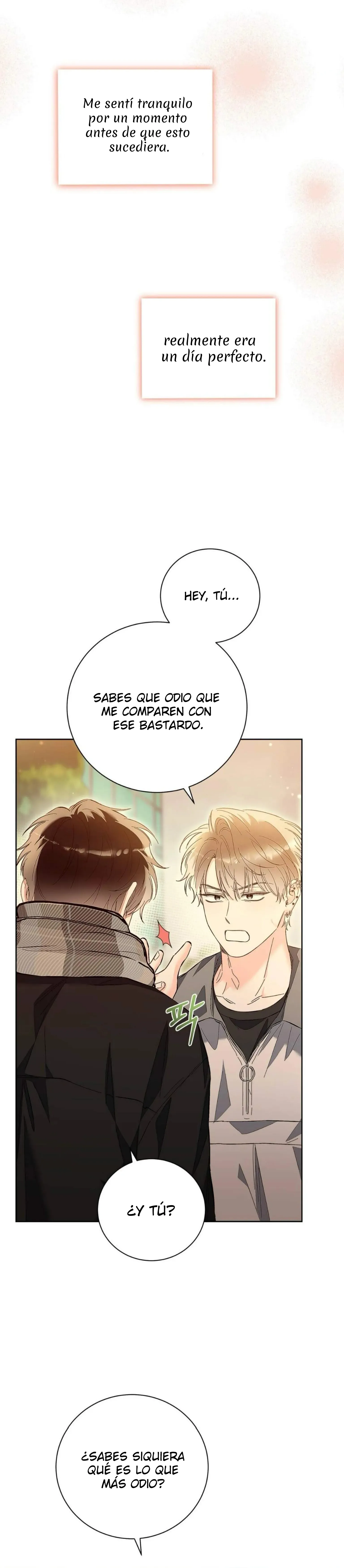 19 Un amor injusto