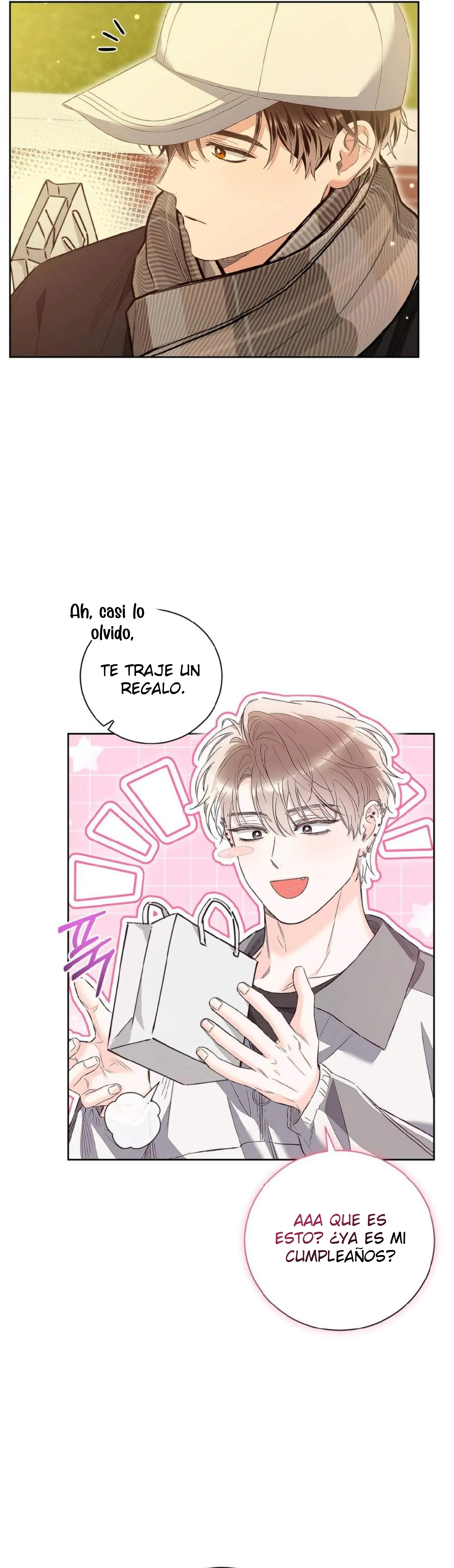 6 Un amor injusto