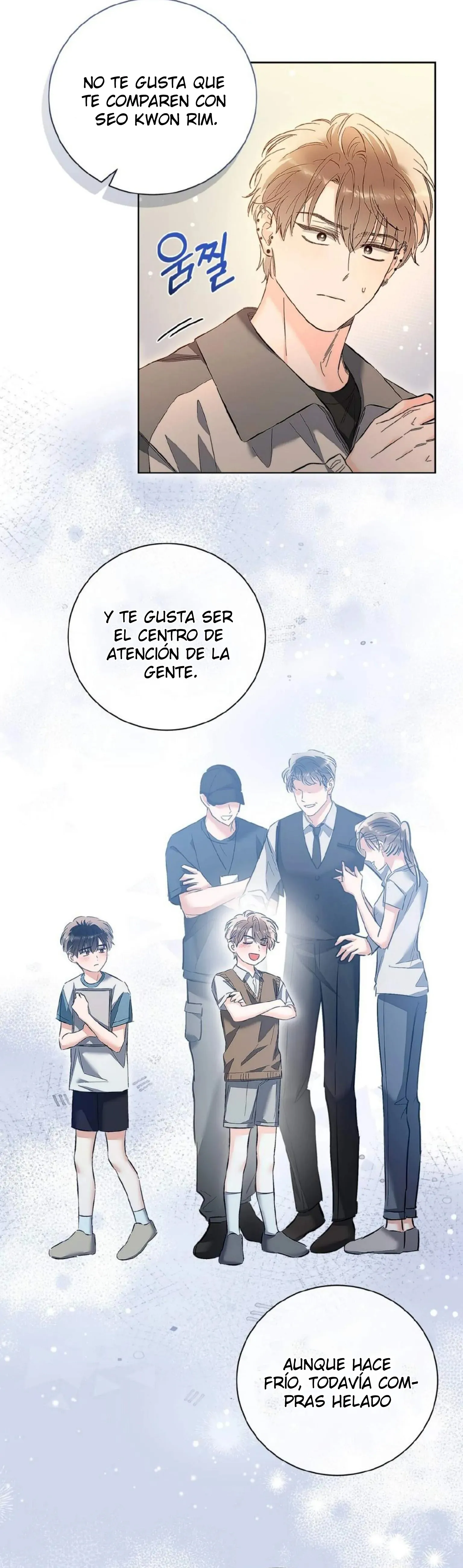 23 Un amor injusto
