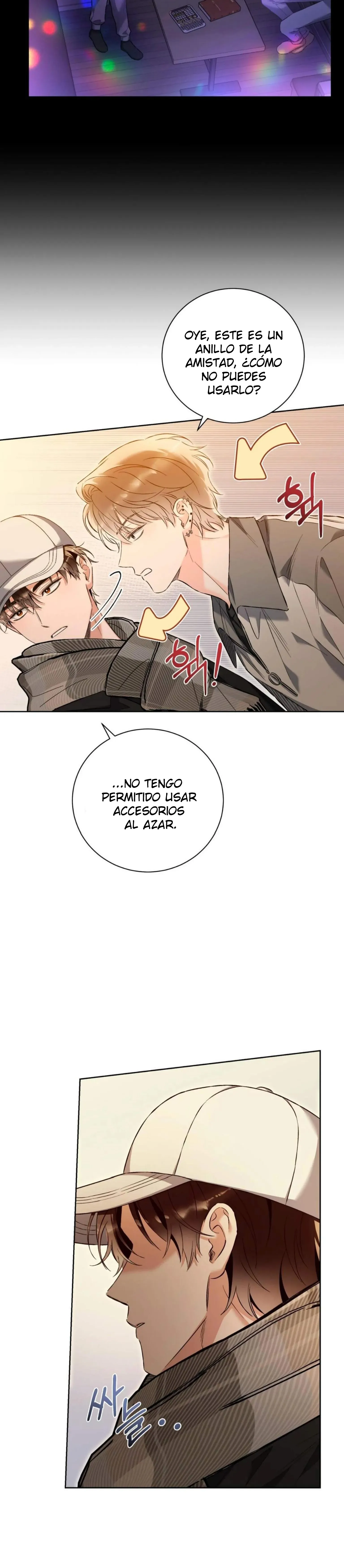 10 Un amor injusto