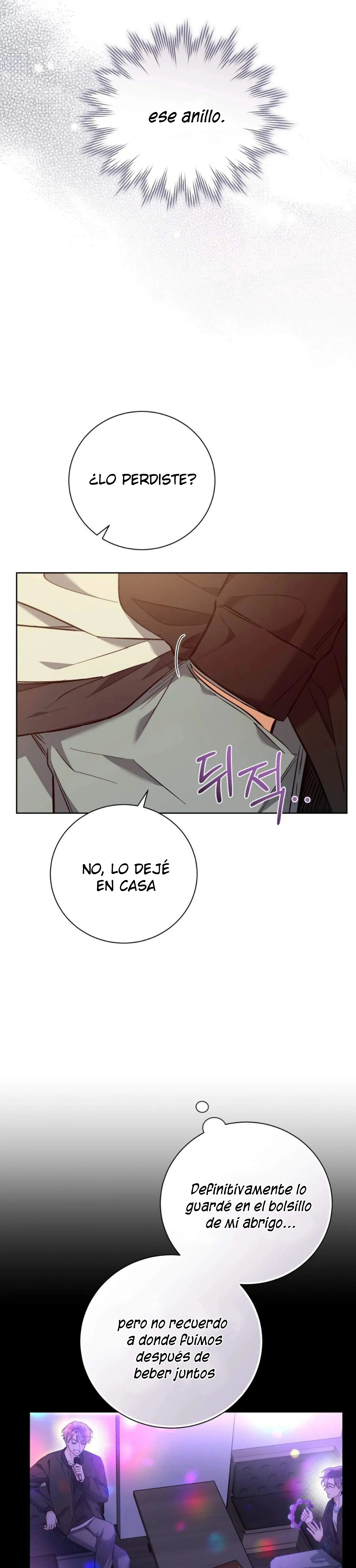 9 Un amor injusto