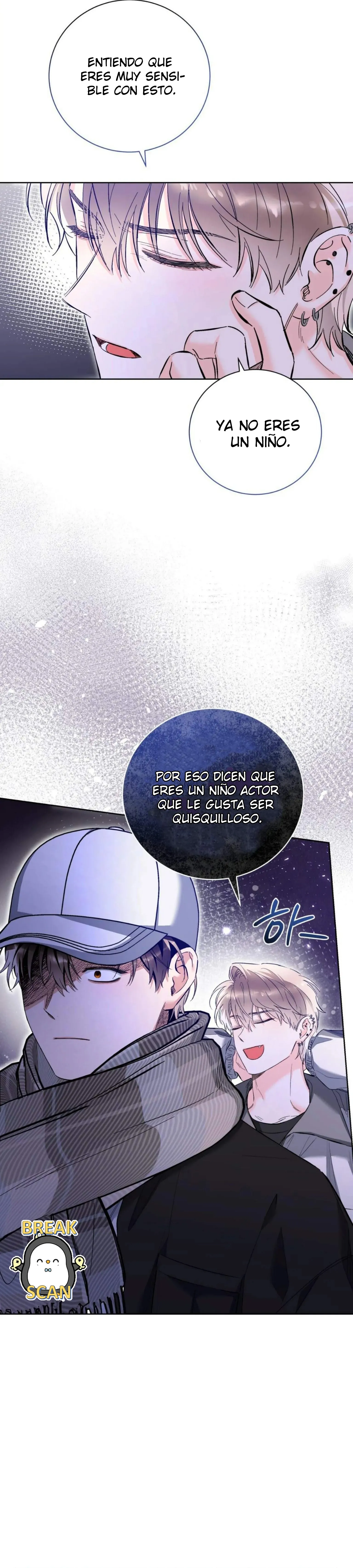 13 Un amor injusto